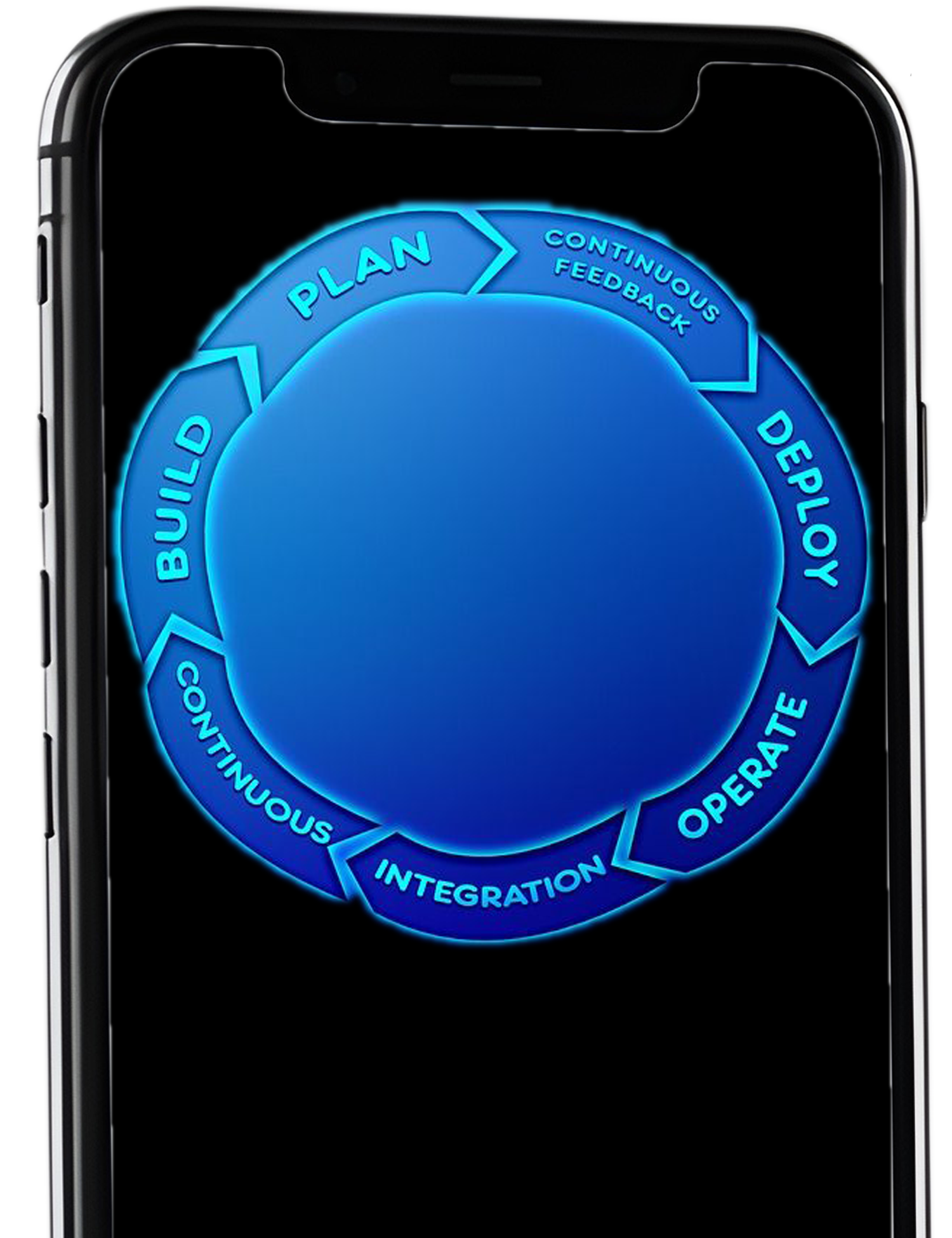 Device showcase left