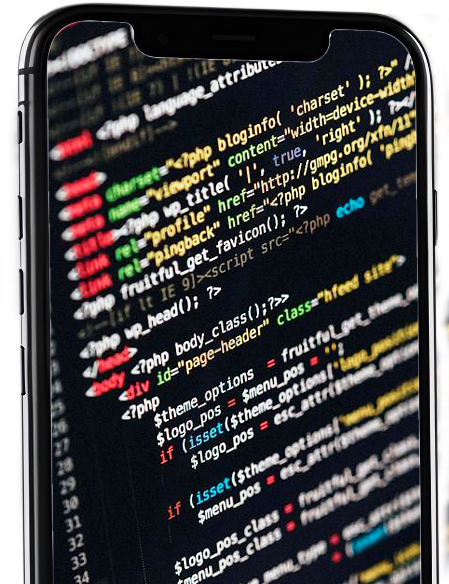 Device showcase right